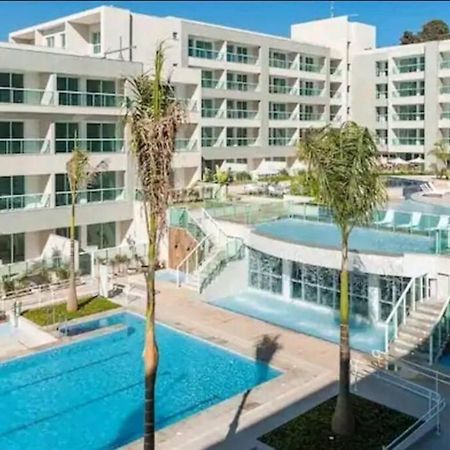 Flat De Luxo Em Um Resort! Brasília Eksteriør billede