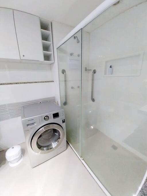 Flat De Luxo Em Um Resort! Brasília Eksteriør billede