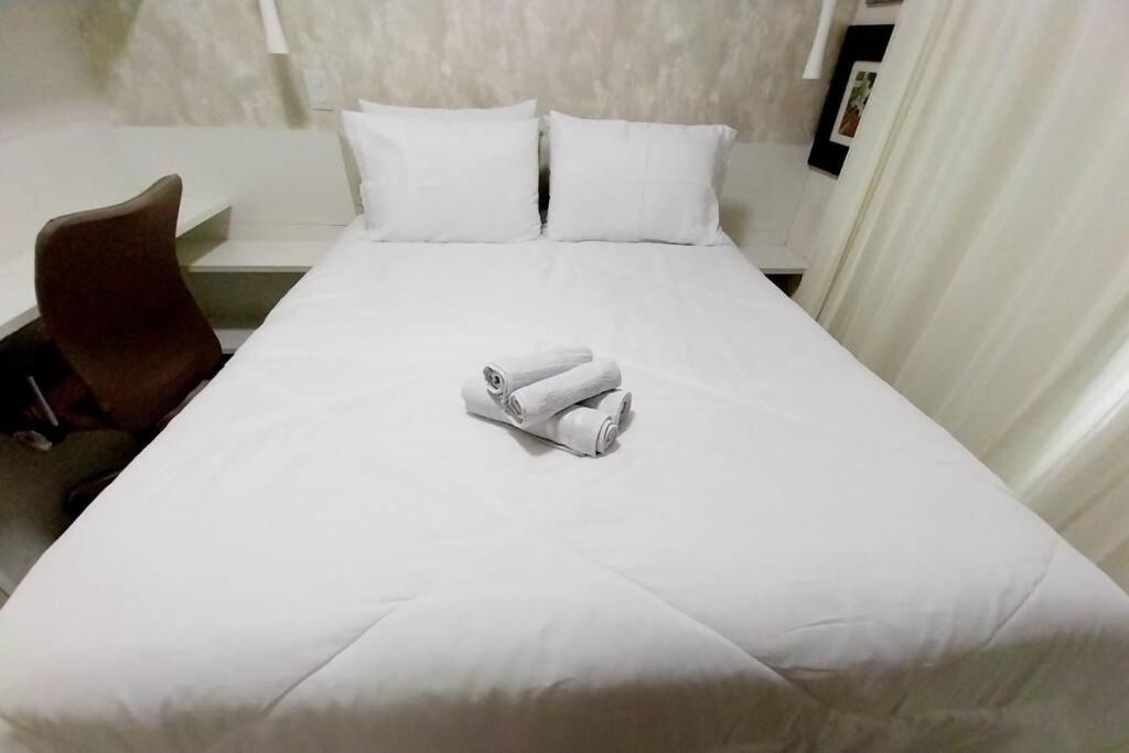Flat De Luxo Em Um Resort! Brasília Eksteriør billede