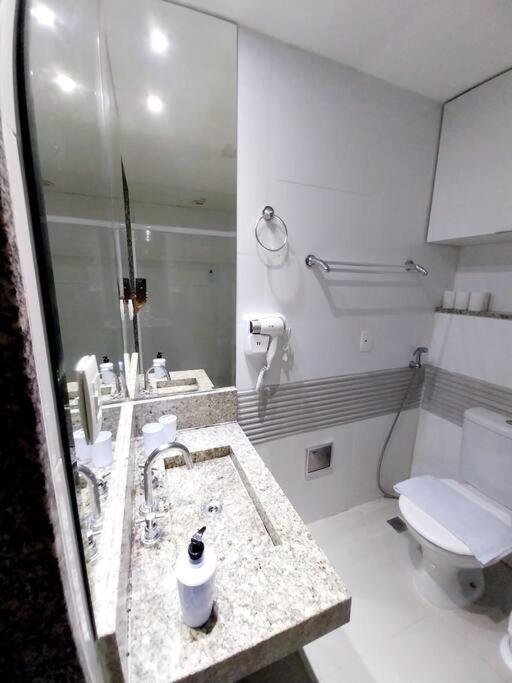 Flat De Luxo Em Um Resort! Brasília Eksteriør billede