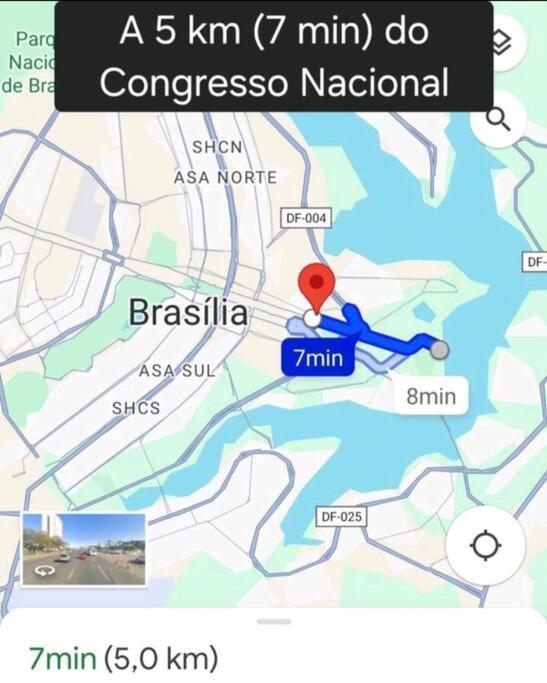 Flat De Luxo Em Um Resort! Brasília Eksteriør billede