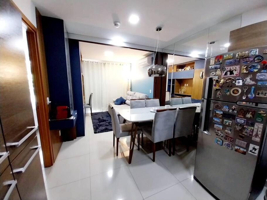Flat De Luxo Em Um Resort! Brasília Eksteriør billede
