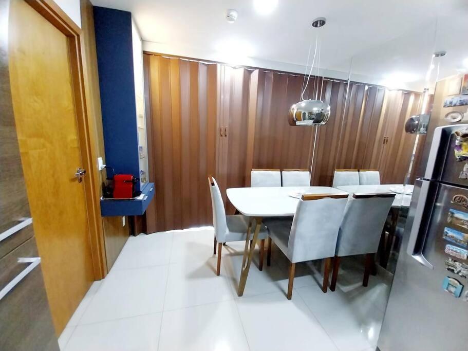 Flat De Luxo Em Um Resort! Brasília Eksteriør billede