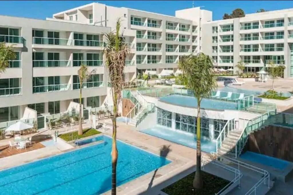 Flat De Luxo Em Um Resort! Brasília Eksteriør billede