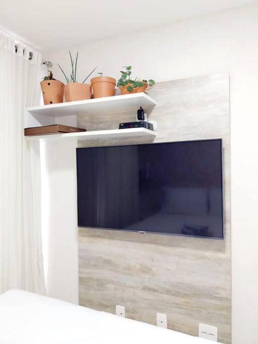 Flat De Luxo Em Um Resort! Brasília Eksteriør billede