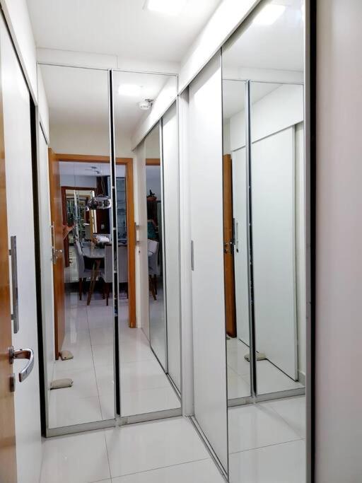Flat De Luxo Em Um Resort! Brasília Eksteriør billede