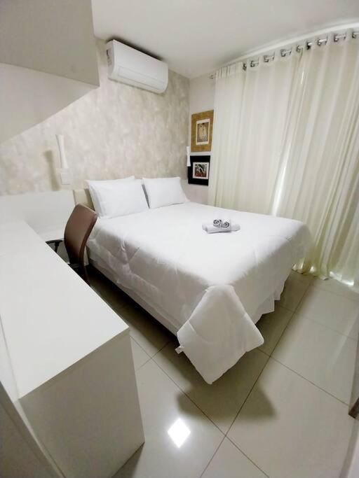 Flat De Luxo Em Um Resort! Brasília Eksteriør billede