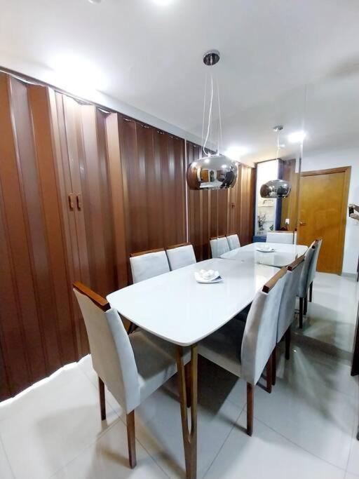 Flat De Luxo Em Um Resort! Brasília Eksteriør billede