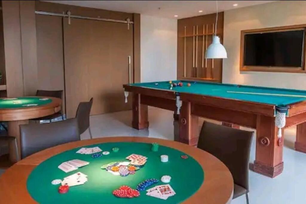 Flat De Luxo Em Um Resort! Brasília Eksteriør billede