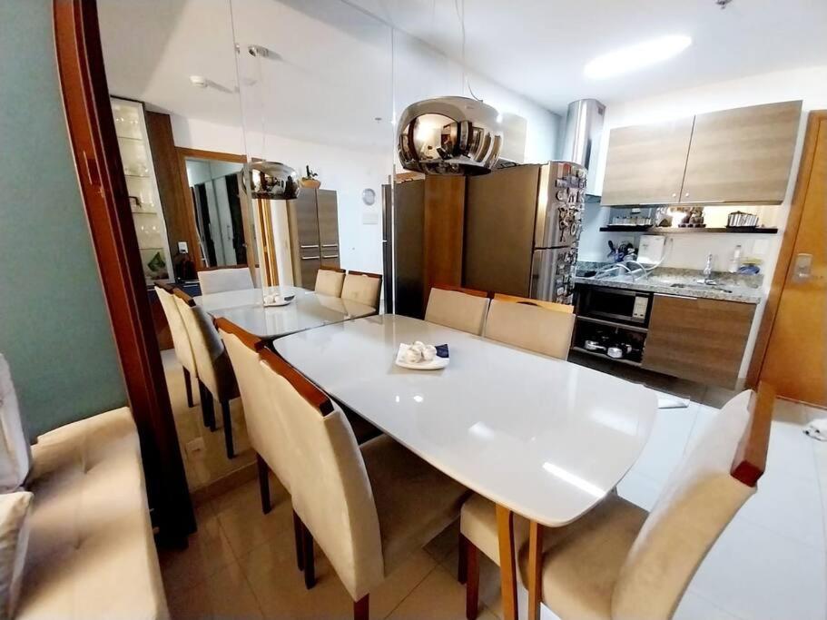 Flat De Luxo Em Um Resort! Brasília Eksteriør billede
