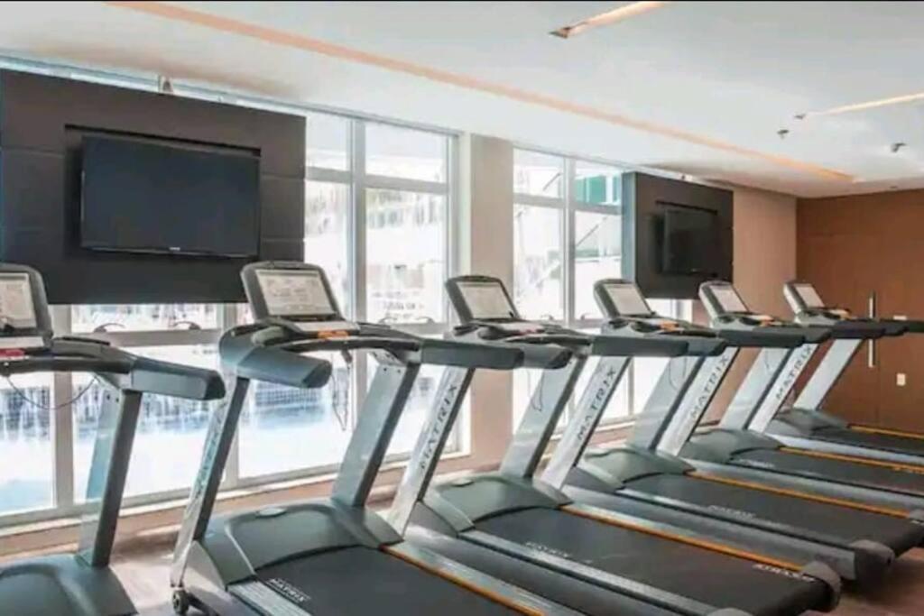 Flat De Luxo Em Um Resort! Brasília Eksteriør billede