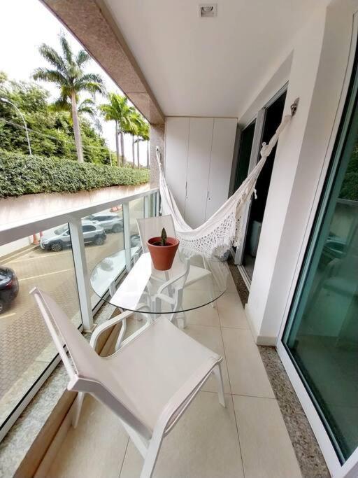 Flat De Luxo Em Um Resort! Brasília Eksteriør billede